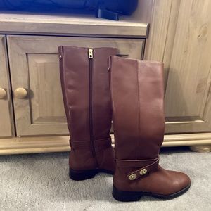 Authentic Coach Boots